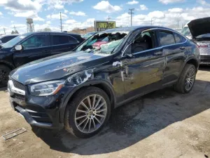 2020 MERCEDES-BENZ GLC-CLASS