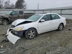 2004 HONDA ACCORD