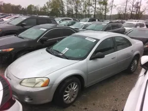 2003 CHRYSLER SEBRING
