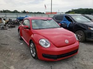 2012 VOLKSWAGEN BEETLE