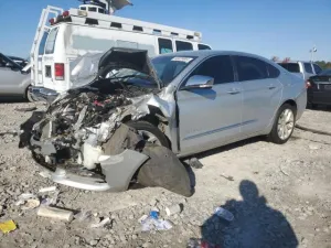 2015 CHEVROLET IMPALA