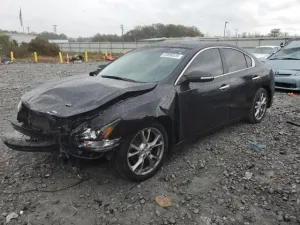 2012 NISSAN MAXIMA