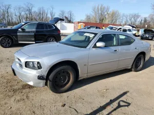 2010 DODGE CHARGER