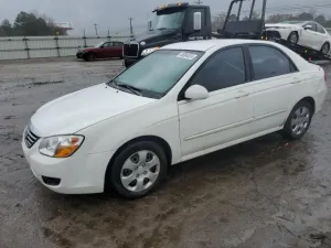 2008 KIA SPECTRA