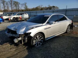 2018 LINCOLN CONTINENTL
