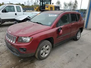 2016 JEEP COMPASS