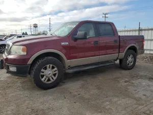 2004 FORD F-150