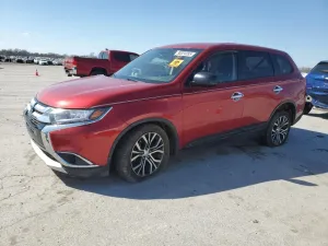 2018 MITSUBISHI OUTLANDER