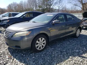 2007 TOYOTA CAMRY