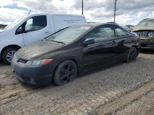 2008 HONDA CIVIC