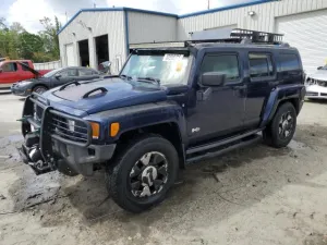 2008 HUMMER H3
