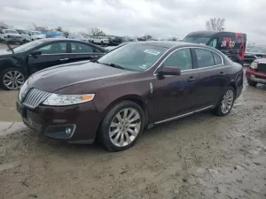 2010 LINCOLN TOWNHOUSE MKS