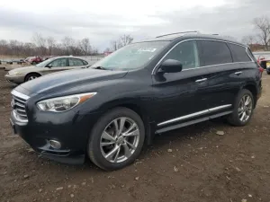 2013 INFINITI JX35