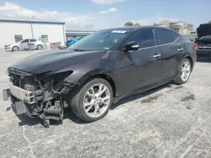 2016 NISSAN MAXIMA