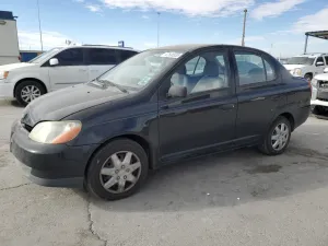 2002 TOYOTA ECHO