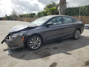 2016 CHRYSLER 200