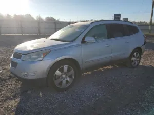 2011 CHEVROLET TRAVERSE