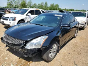 2011 NISSAN ALTIMA