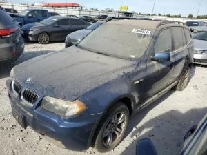 2006 BMW X3