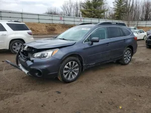 2017 SUBARU OUTBACK