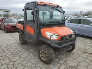 2015 KUBOTA 1140CPX-A