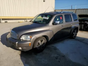 2011 CHEVROLET HHR