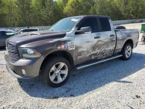 2014 RAM 1500