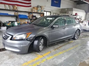 2012 HONDA ACCORD