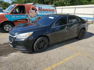 2016 CHEVROLET MALIBU