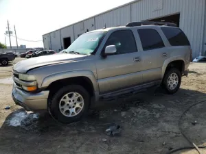 2003 CHEVROLET TAHOE