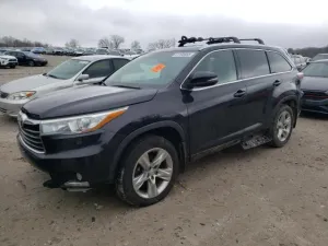 2015 TOYOTA HIGHLANDER