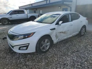 2015 KIA OPTIMA