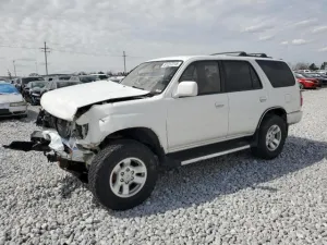 1997 TOYOTA 4RUNNER