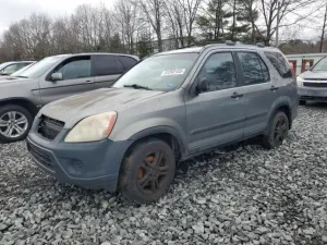 2006 HONDA CRV