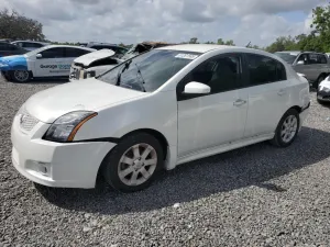 2010 NISSAN SENTRA