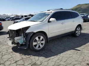 2014 CHEVROLET TRAVERSE