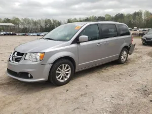 2019 DODGE CARAVAN