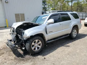 2008 TOYOTA 4RUNNER