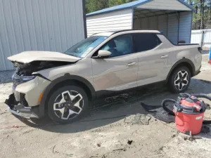 2024 HYUNDAI SANTA CRUZ