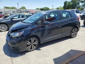 2019 HONDA FIT