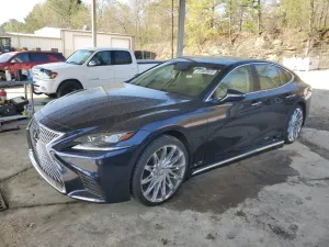 2018 LEXUS LS500