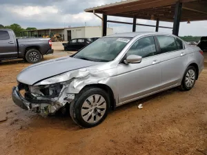 2010 HONDA ACCORD