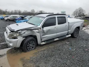 2010 TOYOTA TACOMA