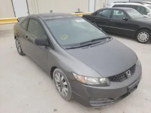 2010 HONDA CIVIC