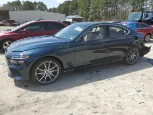 2022 GENESIS G70 BASE