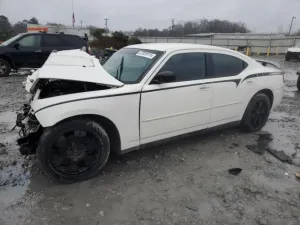 2007 DODGE CHARGER