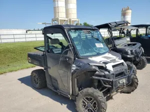2016 POLARIS SIDEBYSIDE