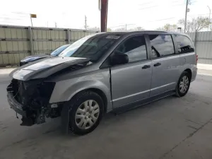 2019 DODGE CARAVAN