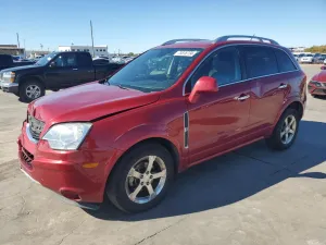 2013 CHEVROLET CAPTIVA