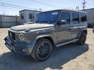 2021 MERCEDES-BENZ G-CLASS